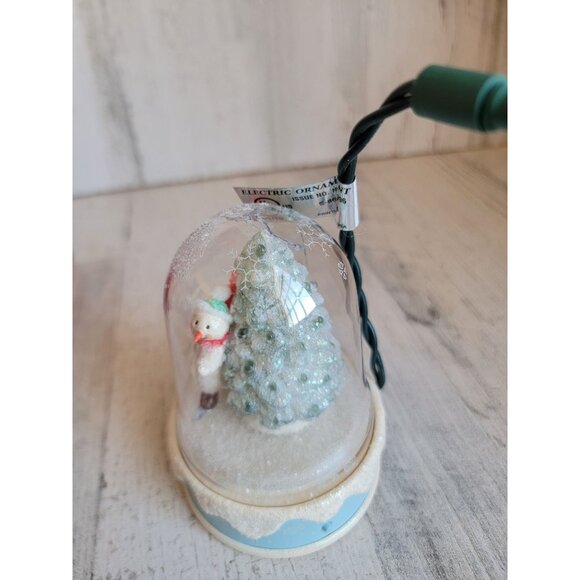 Hallmark a cool holiday! AS IS ornament Xmas - Picture 3 of 7